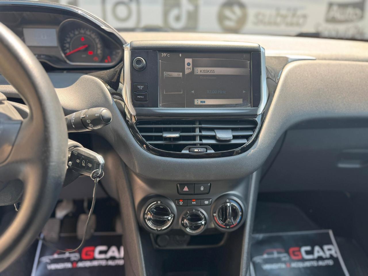 Peugeot 208 1.2 VTi GPL 82 CV 5 porte Allure