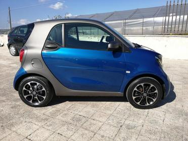 SMART fortwo fortwo 1000 52 kW coupé passion