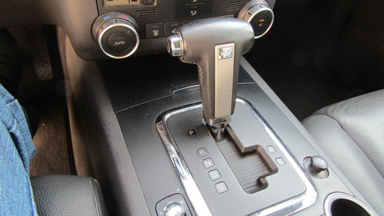 Volkswagen Touareg 2.5 R5 TDI DPF tiptronic Exclusive