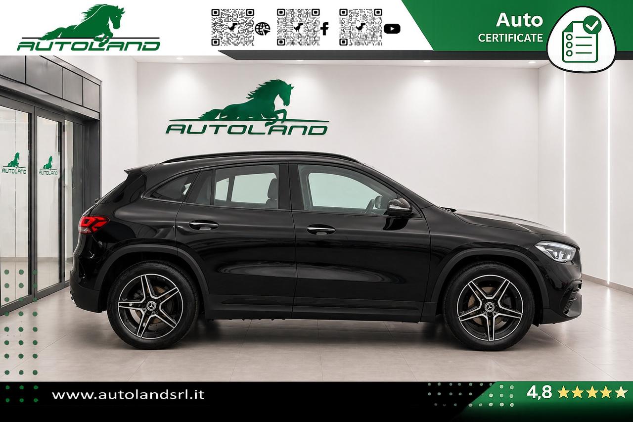 Mercedes GLA 200 d Premium auto AMG Pack IVA esposta