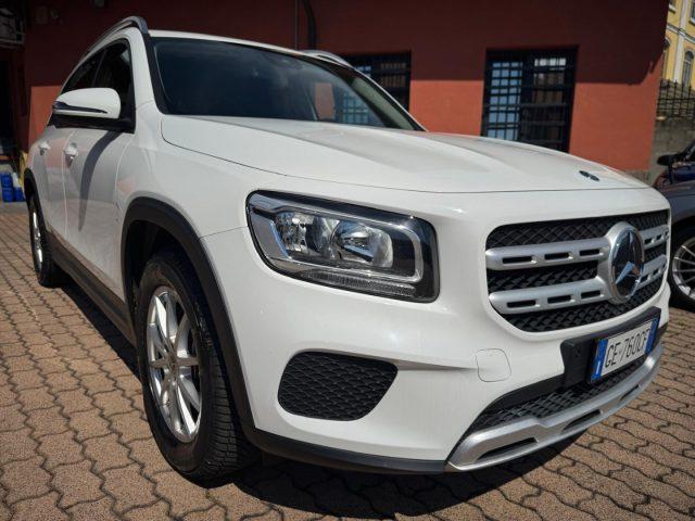MERCEDES-BENZ GLB 200 d Automatic Business