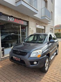 Kia Sportage GPL trazione 4x4