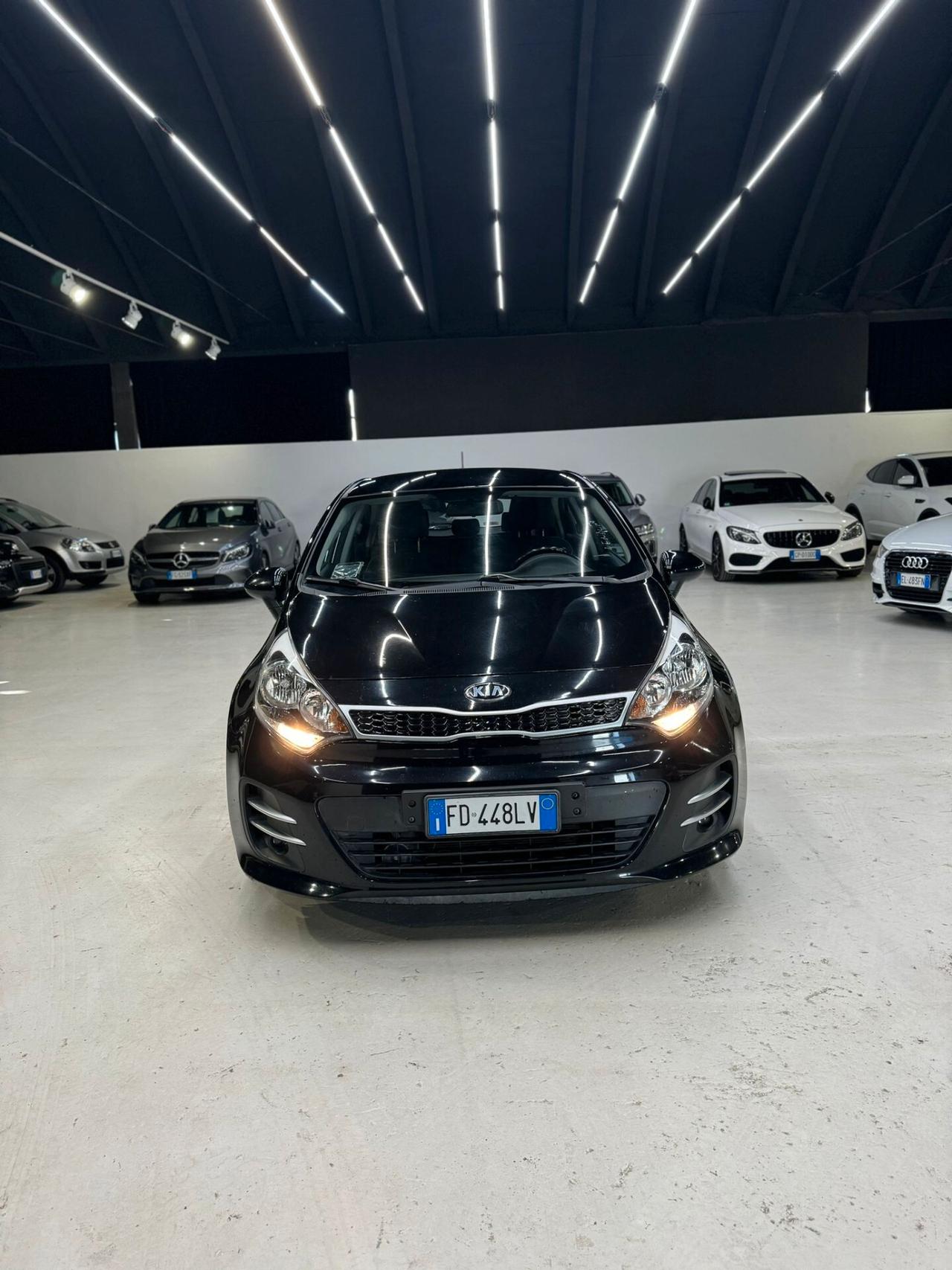 Kia Rio