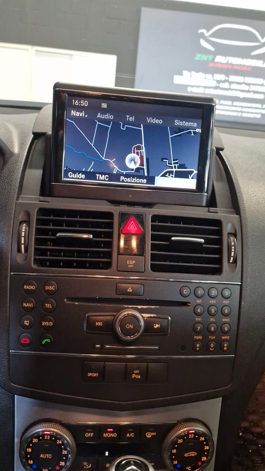 Mercedes-benz C 220 CDI S.W. Avantg.