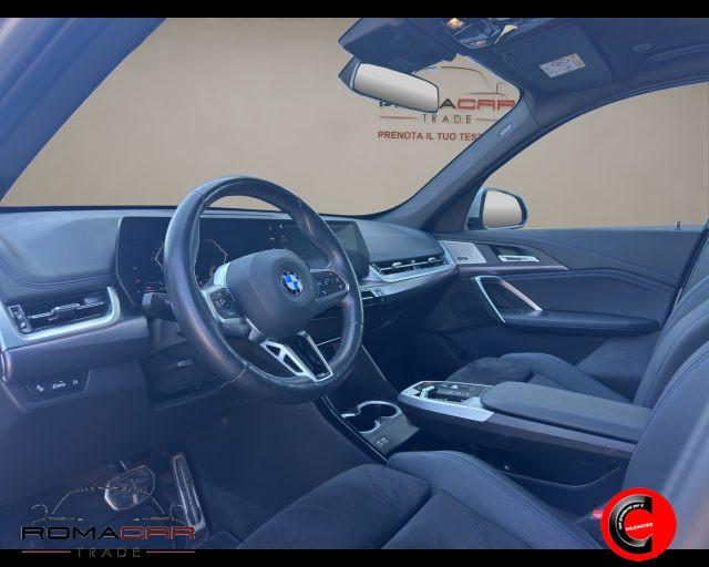 BMW X1 xDrive 20d Msport