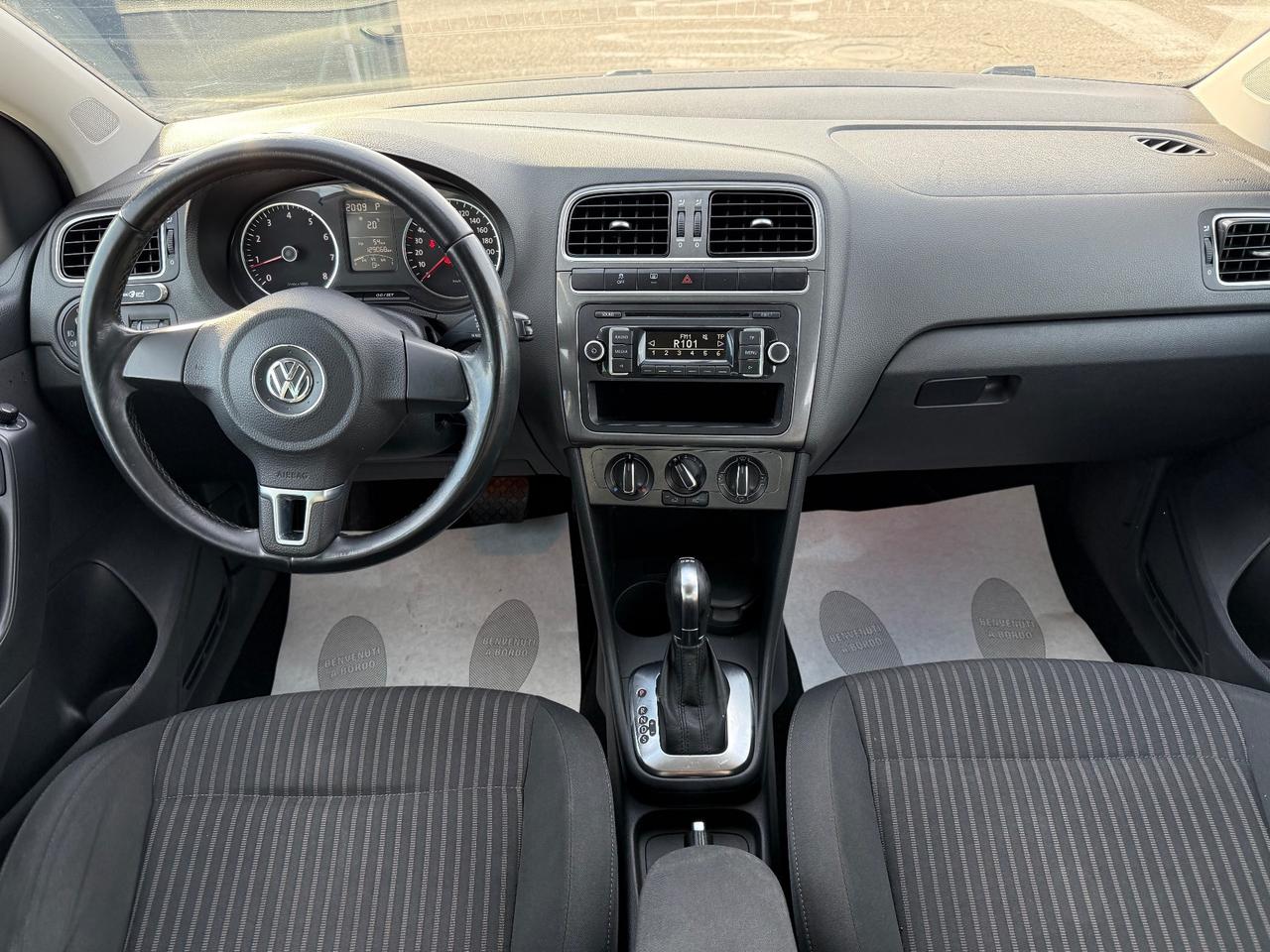 Volkswagen Polo 1.4 DSG 5 porte Highline