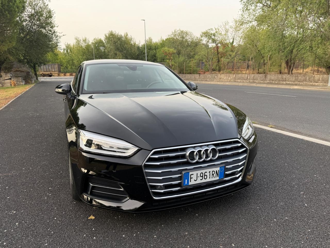 Audi A5 SPB 2.0 TDI 190 CV ultra Business