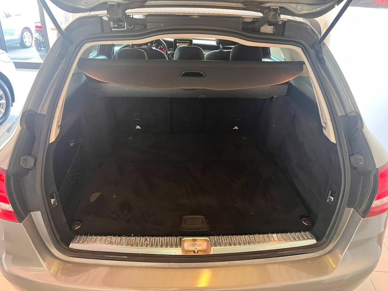 Mercedes-benz C 200 d S.W. Premium