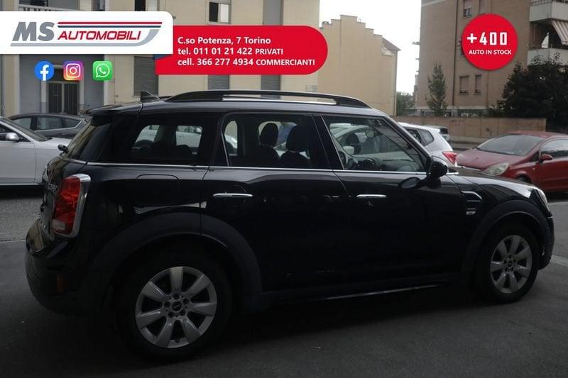 MINI Countryman MINI Countryman Cooper Unicoproprietario