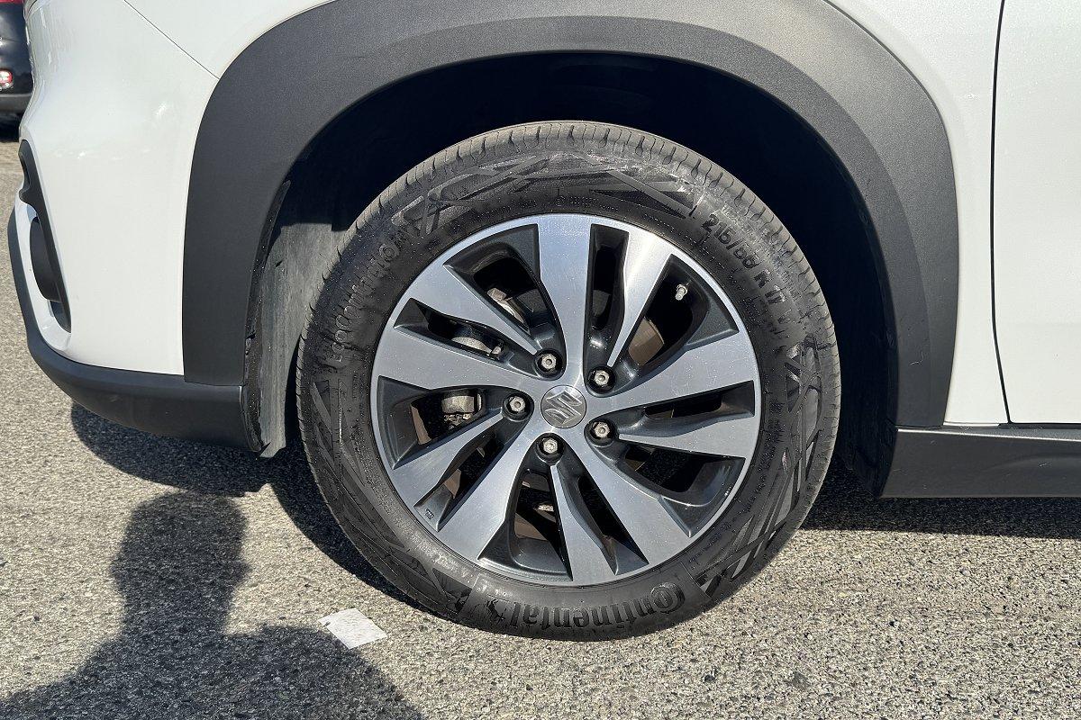 SUZUKI S-Cross 1.5 140V Hybrid A/T Starview