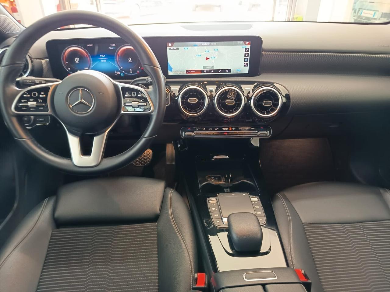 Mercedes-benz A 180 d Automatic Premium