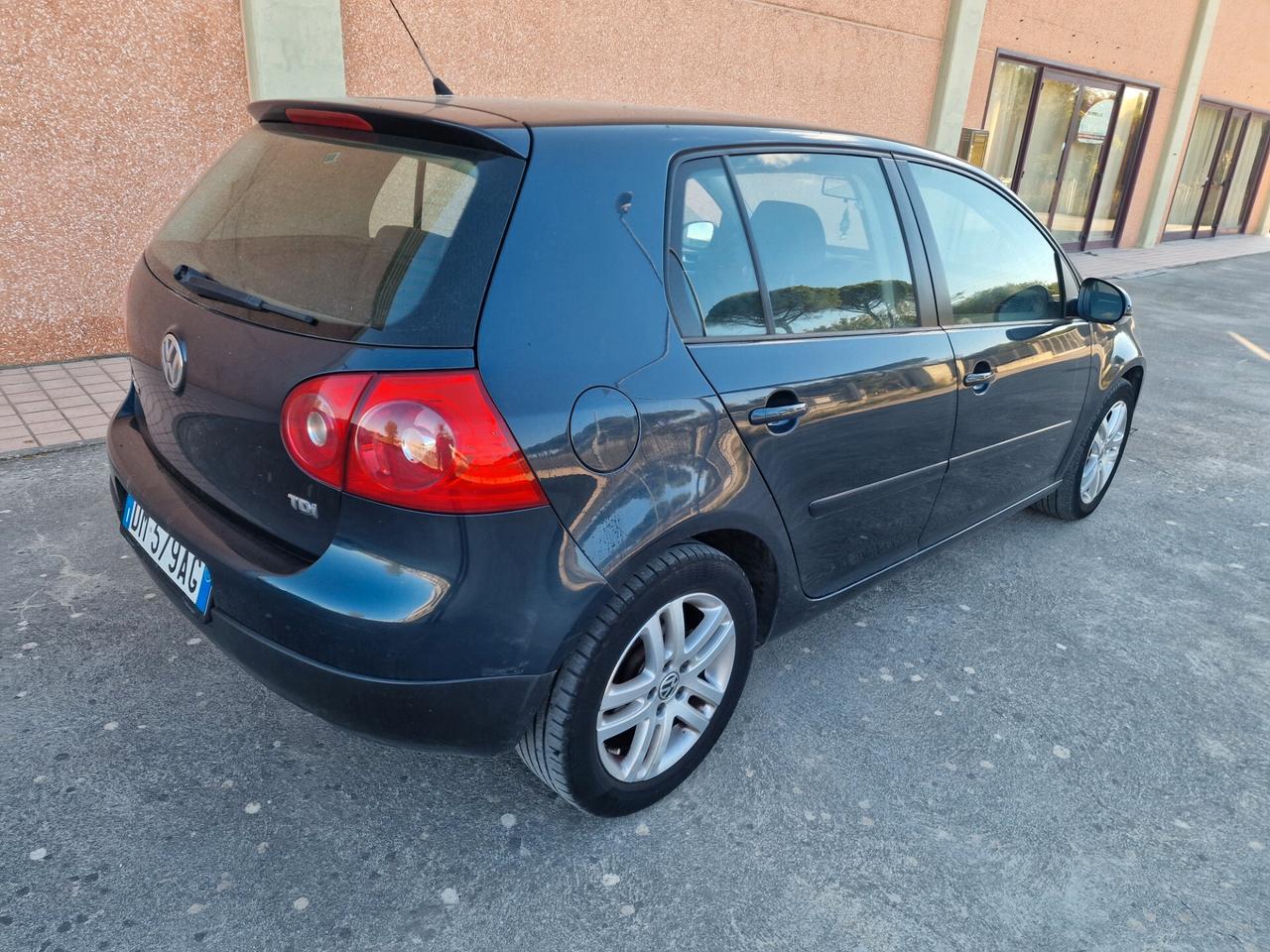 Volkswagen Golf 1.9 TDI DPF 5p. Comfortline