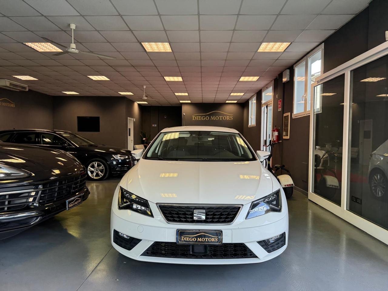 Seat Leon 1.6 TDI 115 CV 5p. Black Edition