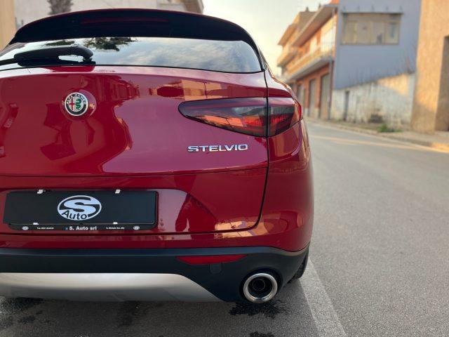 ALFA ROMEO Stelvio 2.2 Turbodiesel 160CV AT8