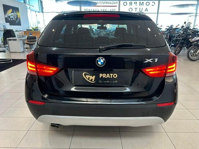 BMW X1 xdrive20d Eletta