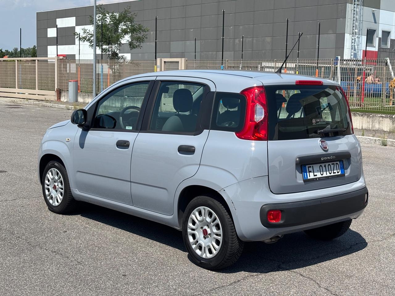 Fiat Panda 1.2 UNICO PROPRIETARIO