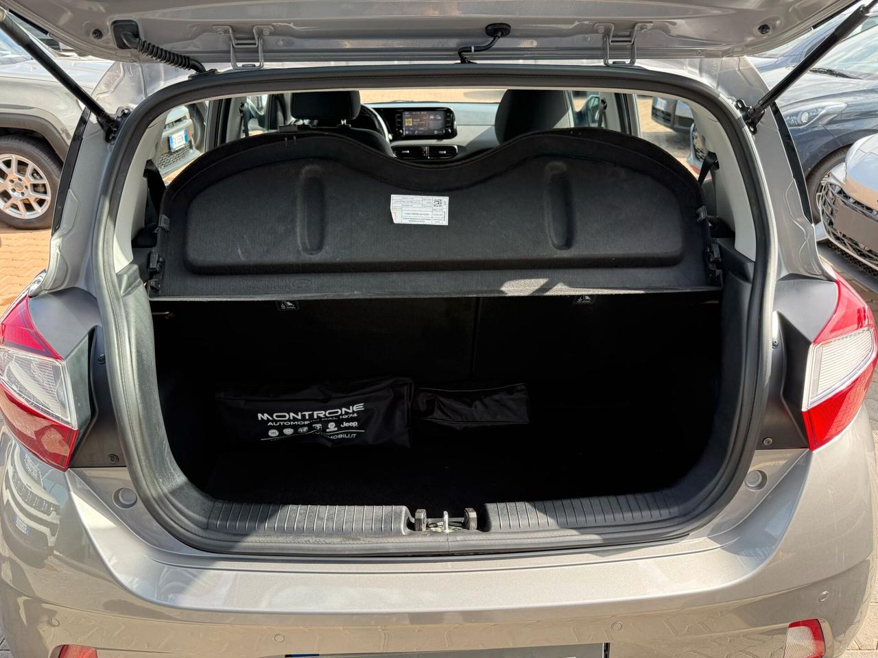 Hyundai i10 1.0 MPI Econext Tech
