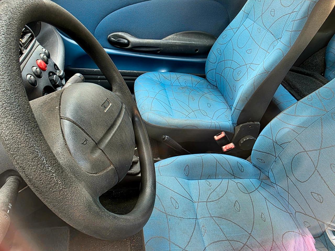 Fiat Seicento 1.1i cat