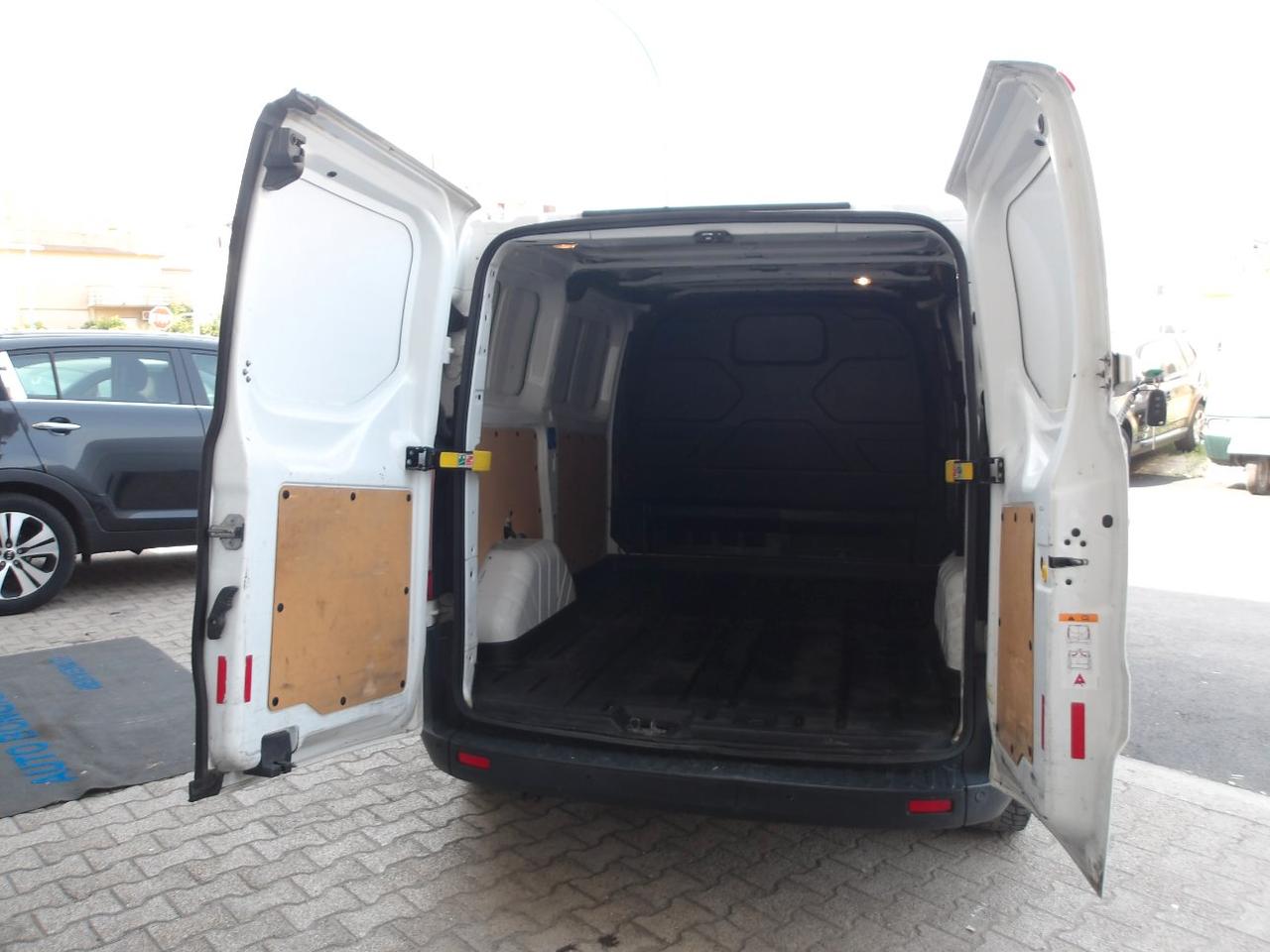 FORD Transit Custom 2.0 tdci 130cv Entry