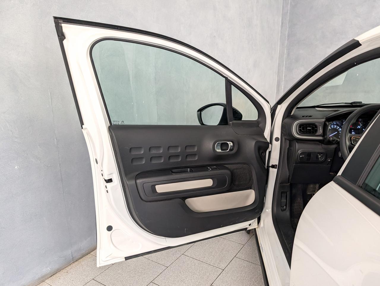 Citroen C3 1.5 Bluehdi 100cv Feel