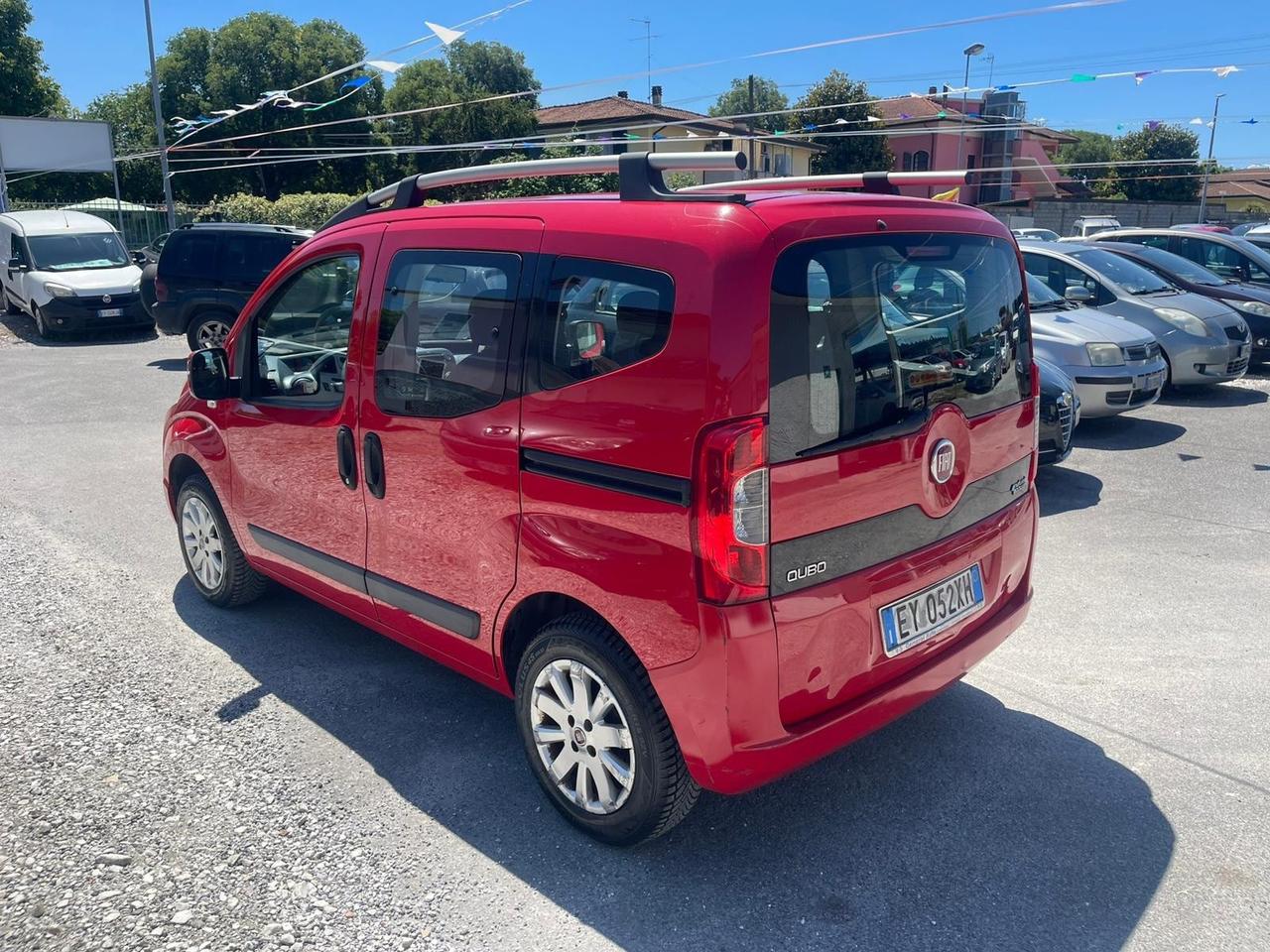 Fiat Qubo 1.4 8V 77 CV Dynamic Natural Power