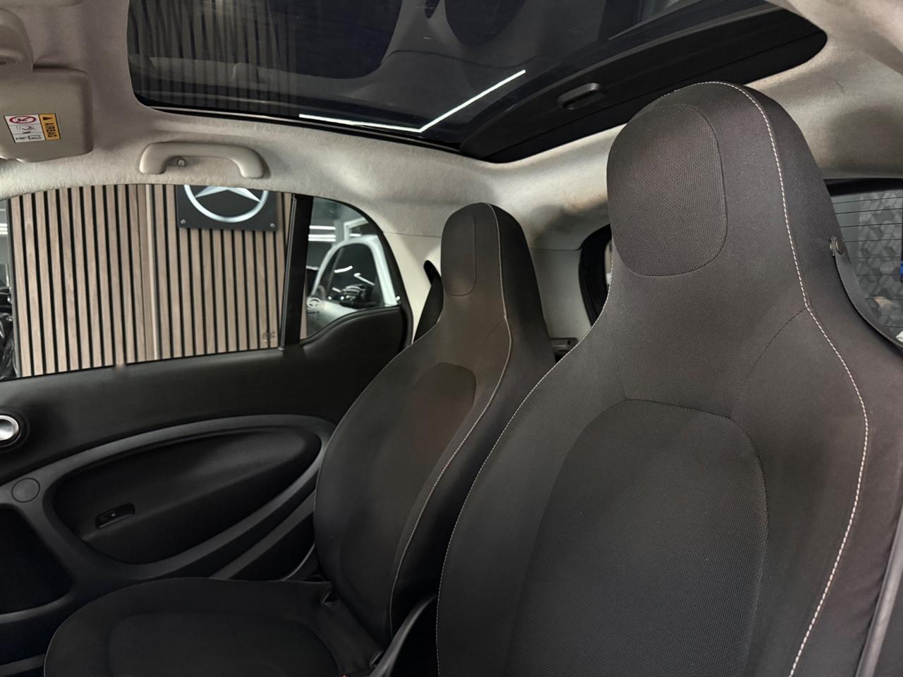 Smart ForTwo 70 1.0 Prime Navi