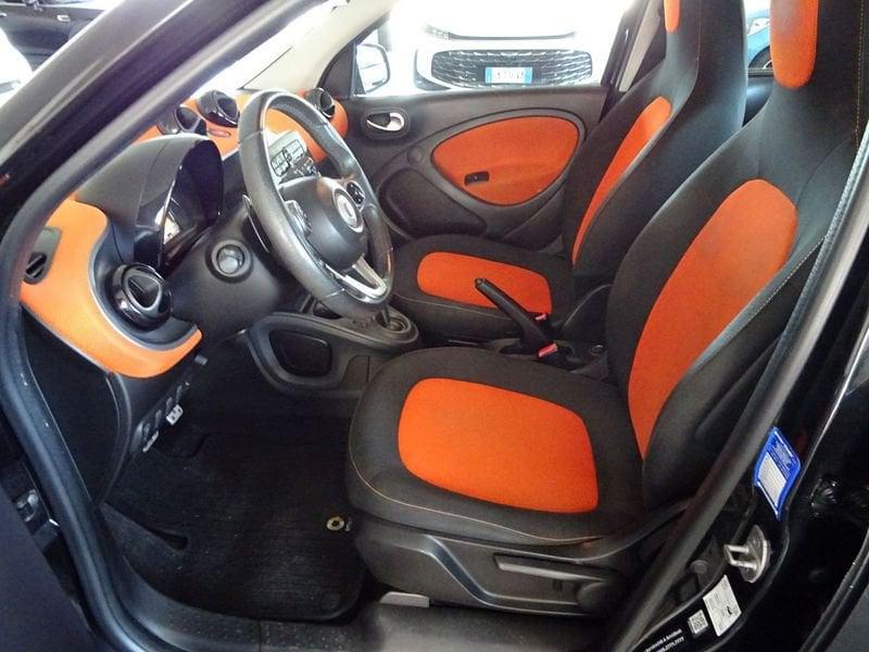 smart forfour forfour 70 1.0 twinamic Passion