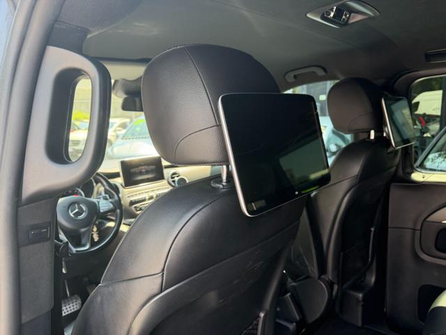 MERCEDES-BENZ V 250 d Automatic Avantgarde AMG