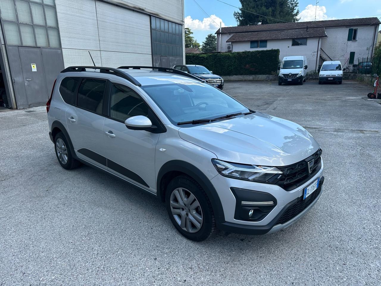 Dacia Jogger GPL 100 CV Possibile Finanziamento