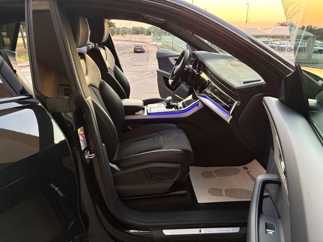 AUDI Q8 50 TDI 286 CV quattro tiptronic Sport S line plus.