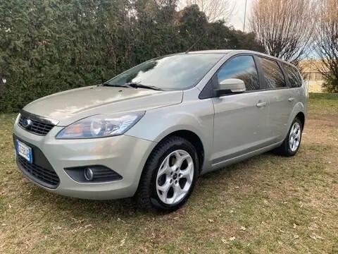 Ford Focus 1.6 (115CV) SW Bz.- GPL Titanium