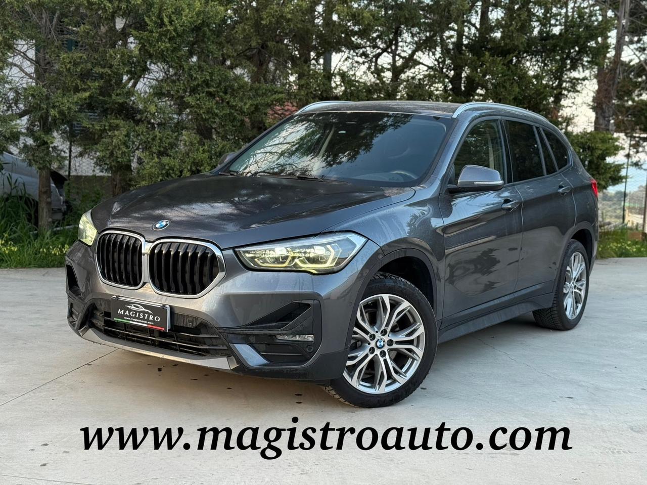 BMW X1 (F48) sDrive 18d Sport 2.0 150 CV Restyling 2020