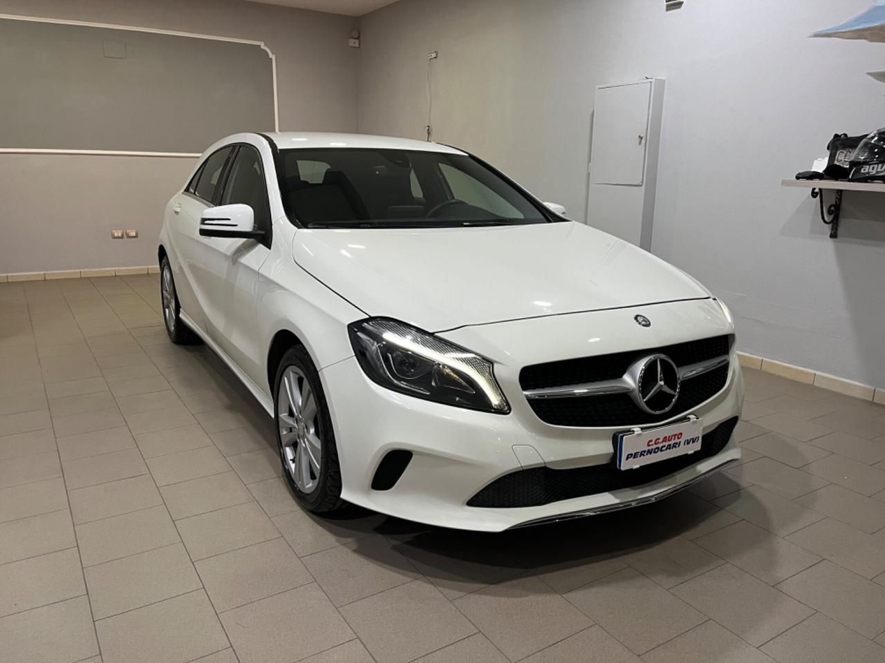 Mercedes-benz A 180 A 180 d Automatic Sport