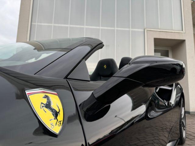 FERRARI 488 GARANZIA POWER FERRARI SEDILI IN CARBONIO