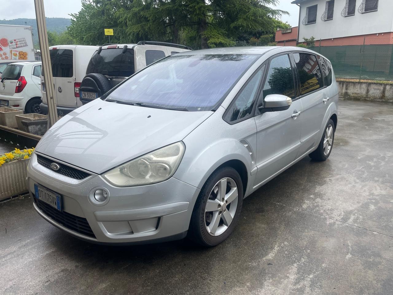 Ford S-Max 2.0 TDCi 140CV 6tr. Titanium DPF