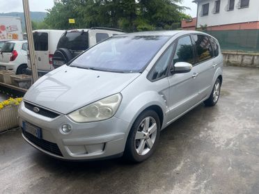 Ford S-Max 2.0 TDCi 140CV 6tr. Titanium DPF