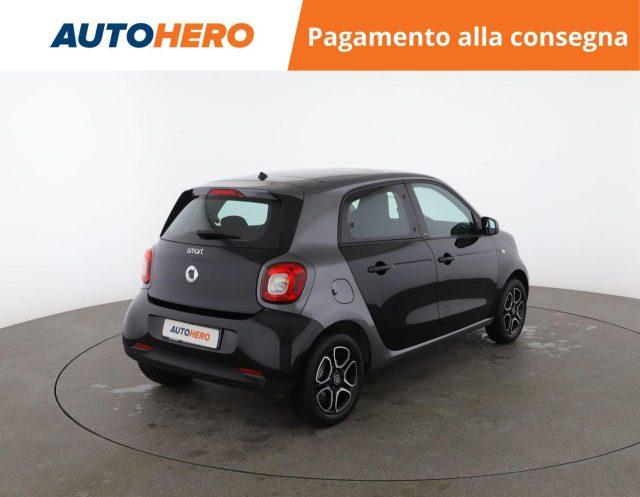 SMART ForFour 70 1.0 twinamic Passion