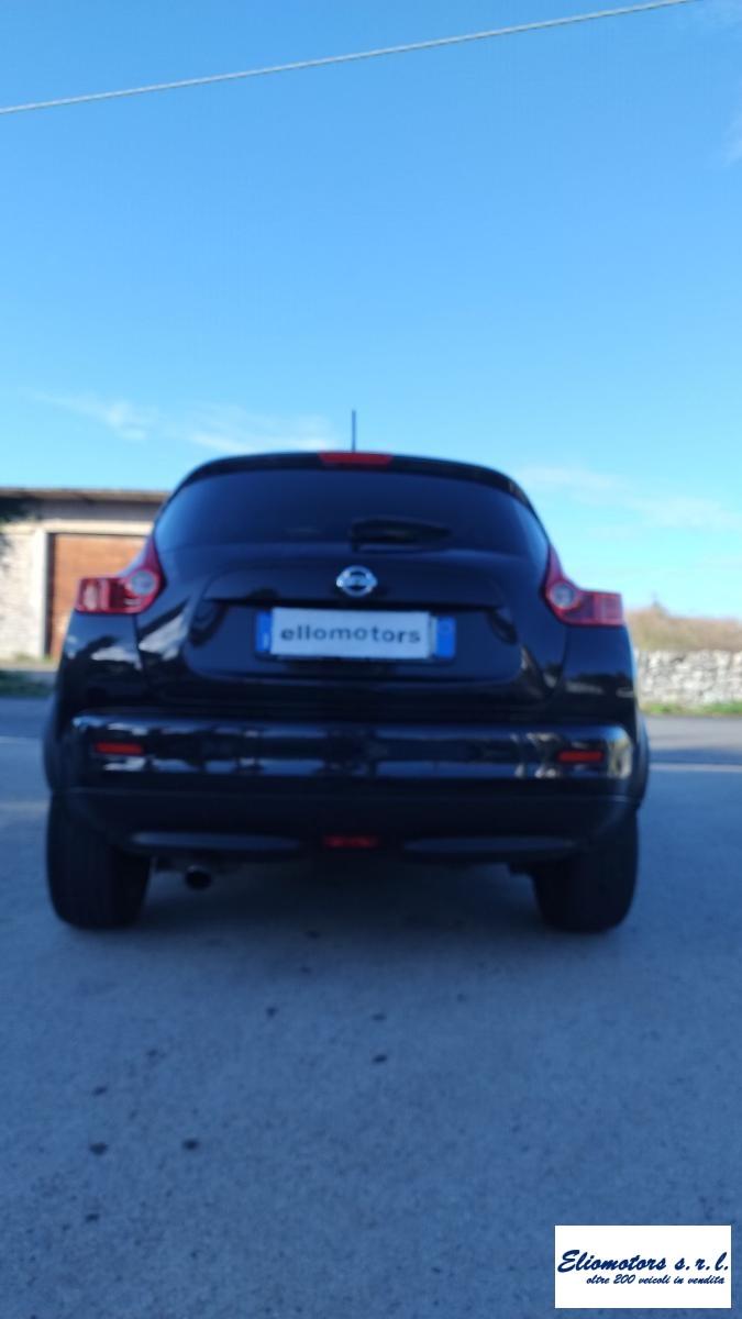 NISSAN - Juke - 1.5 dCi S&S Tekna