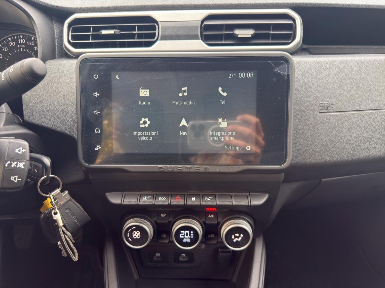 Dacia Duster 1.0 TCe GPL 4x2 Journey