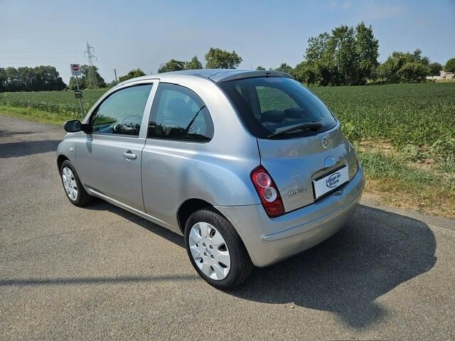 Nissan Micra 1.4 16V 3 porte Acenta