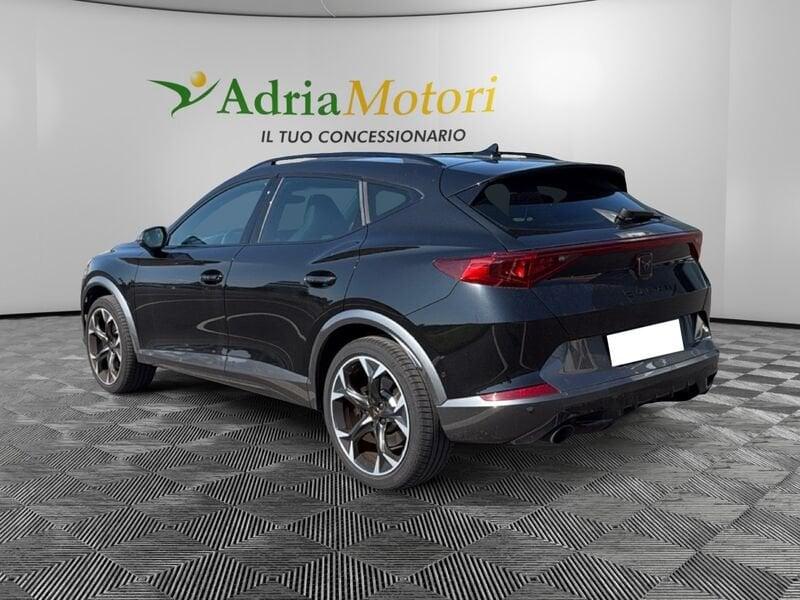 CUPRA Formentor 2.0 TSI VZ DSG