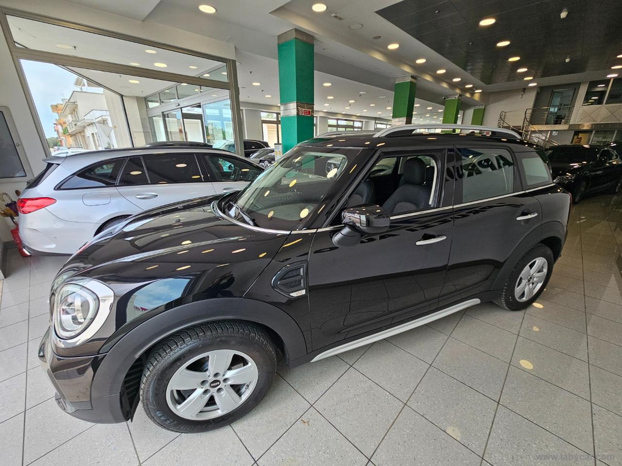 MINI Mini Cooper D Boost Countryman