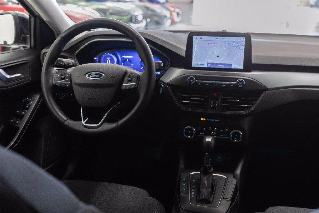FORD Focus Active 1.0 ecoboost h 125cv powershift del 2023