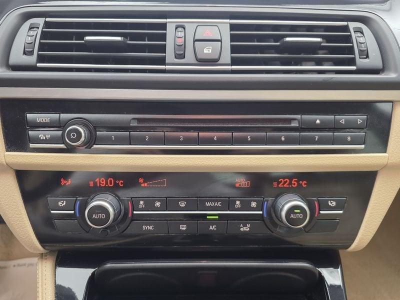 BMW Serie 5 525d Business auto E6 con Bonus Easy go'