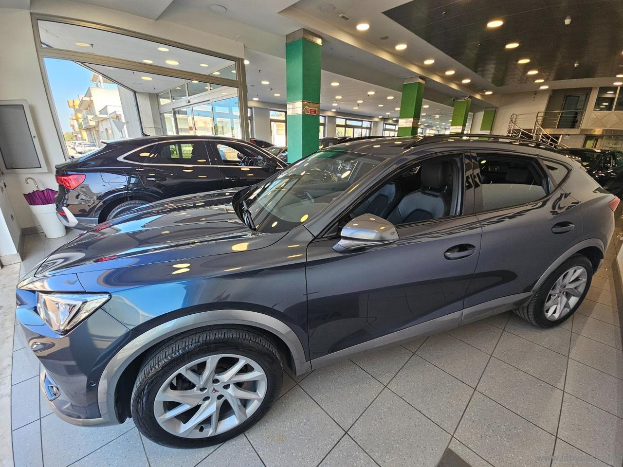 CUPRA Formentor 2.0 TDI 4Drive DSG