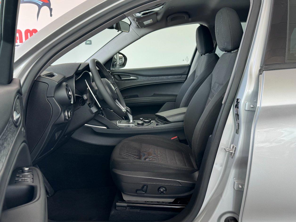 Alfa Romeo Stelvio 2.2 t 160cv AT8 rwd Sport Tech
