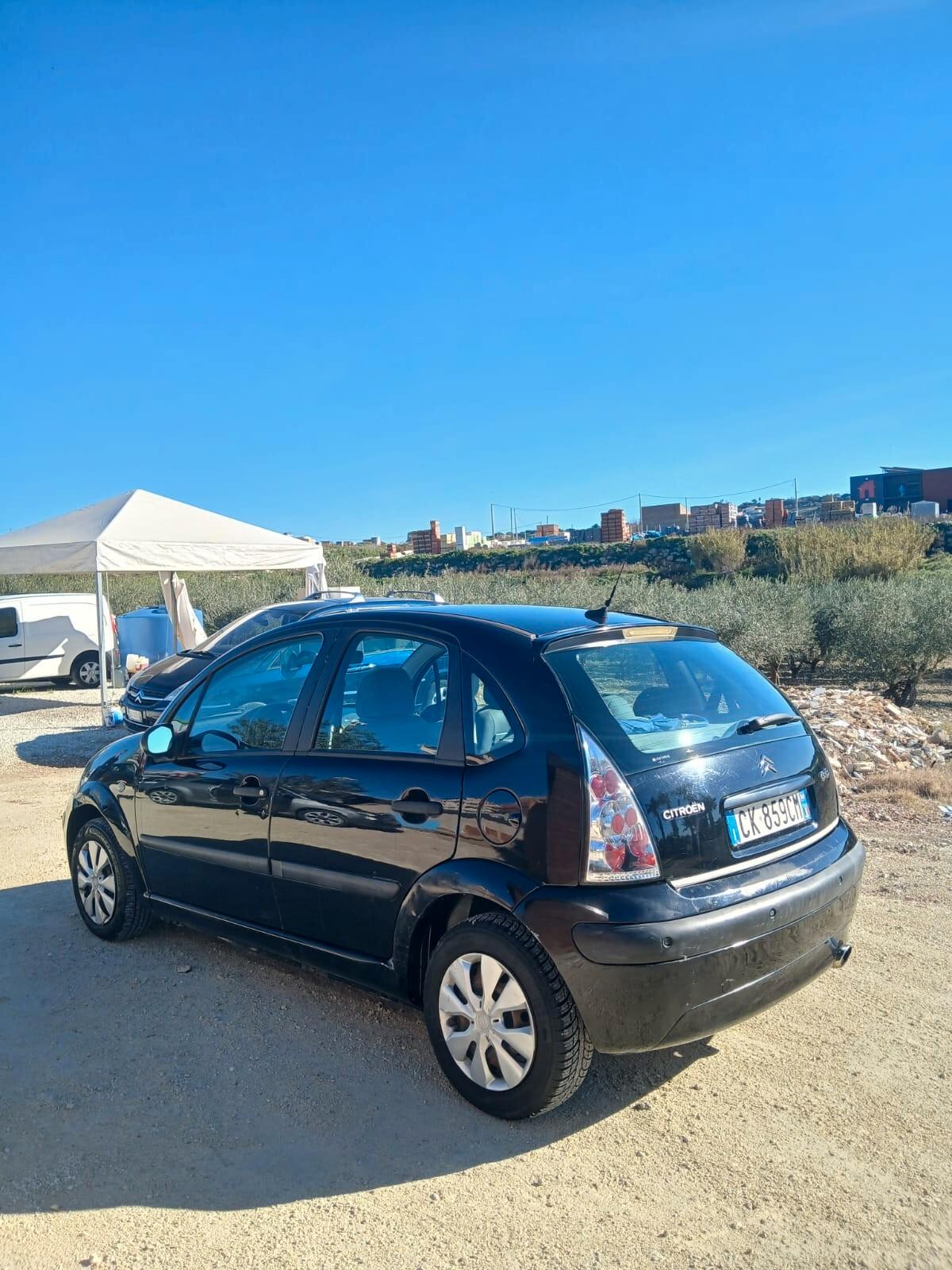 Citroen C3 1.4 HDi 70CV Classique