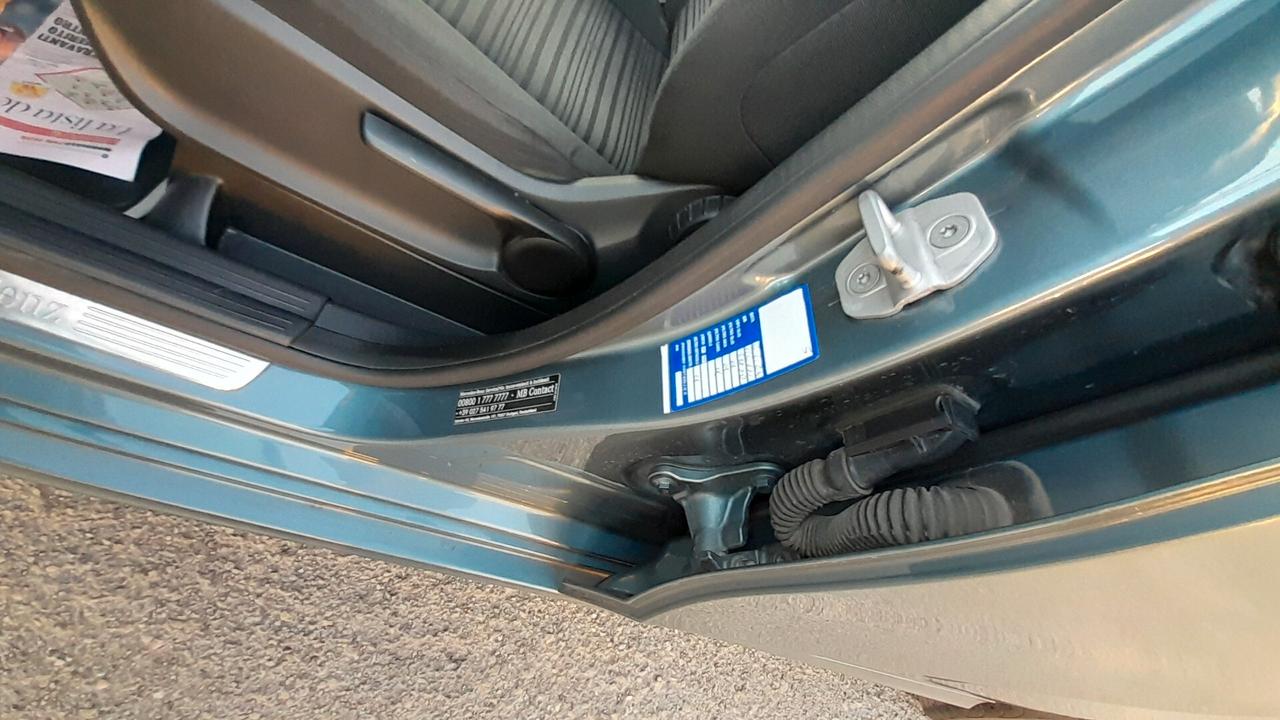Mercedes-benz B 180 B 180 CDI Executive