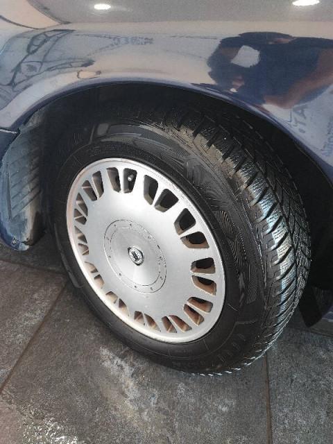 Lancia Thesis 2.4 jtd 20v Emblema