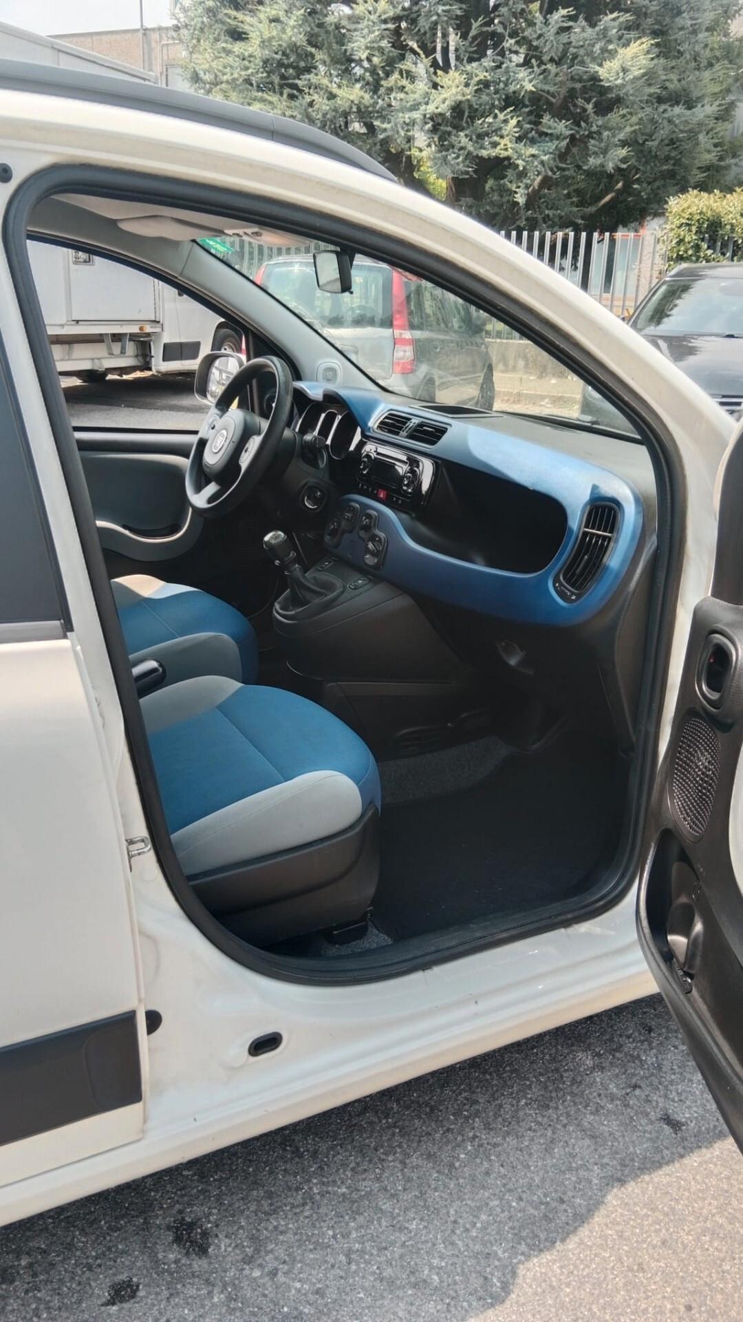 Fiat Panda 1.2 Pop